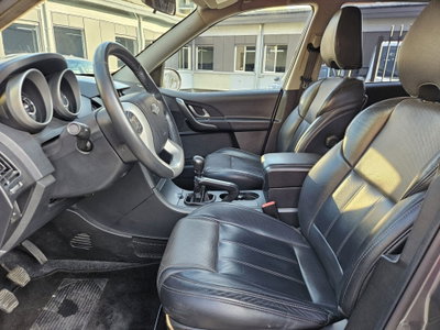 Mahindra XUV500 XUV500 2.2 16V AWD W8 (7)