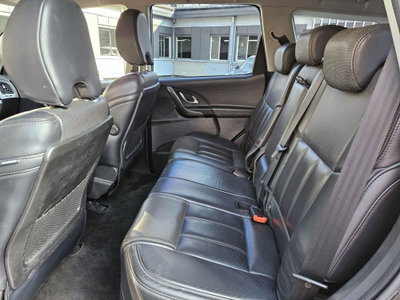 Mahindra XUV500 XUV500 2.2 16V AWD W8 (8)