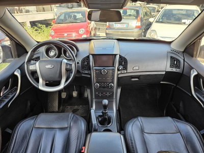 Mahindra XUV500 XUV500 2.2 16V AWD W8 (9)