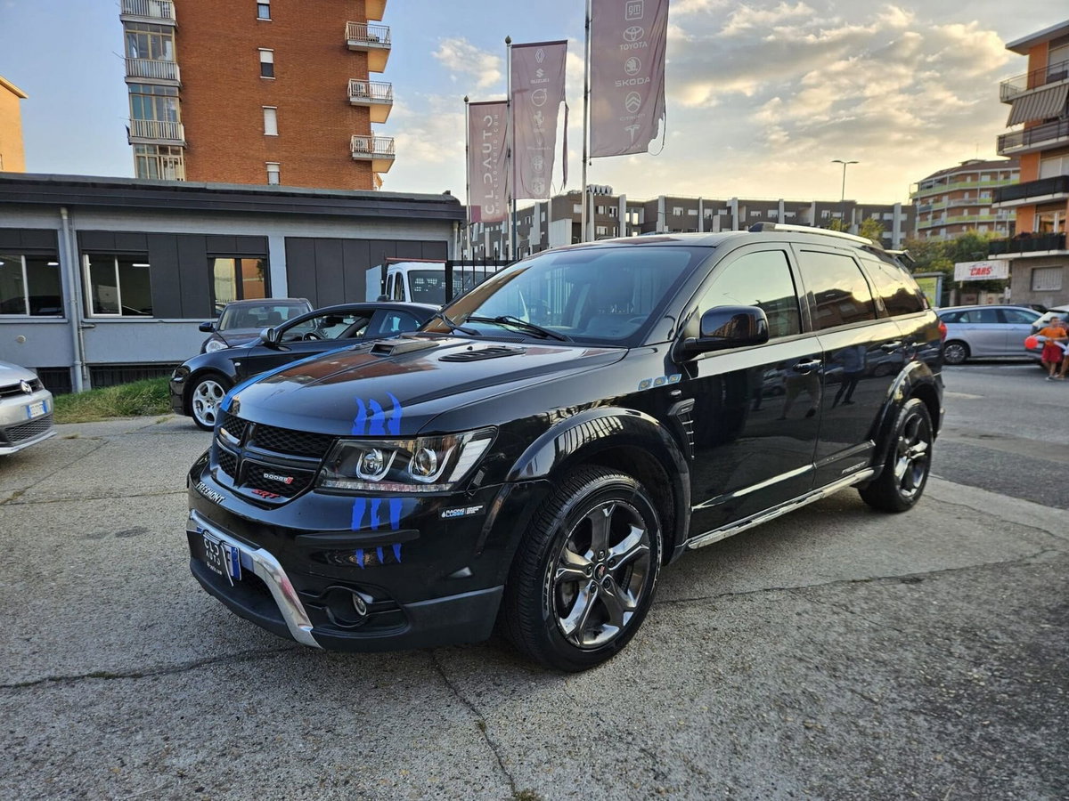 Fiat Freemont 2.0 Multijet 170 CV