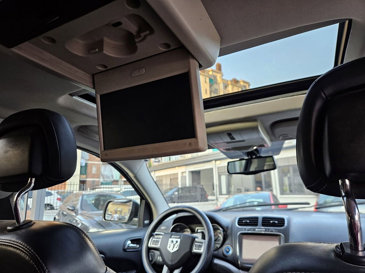 Fiat Freemont 2.0 Multijet 170 CV (13)