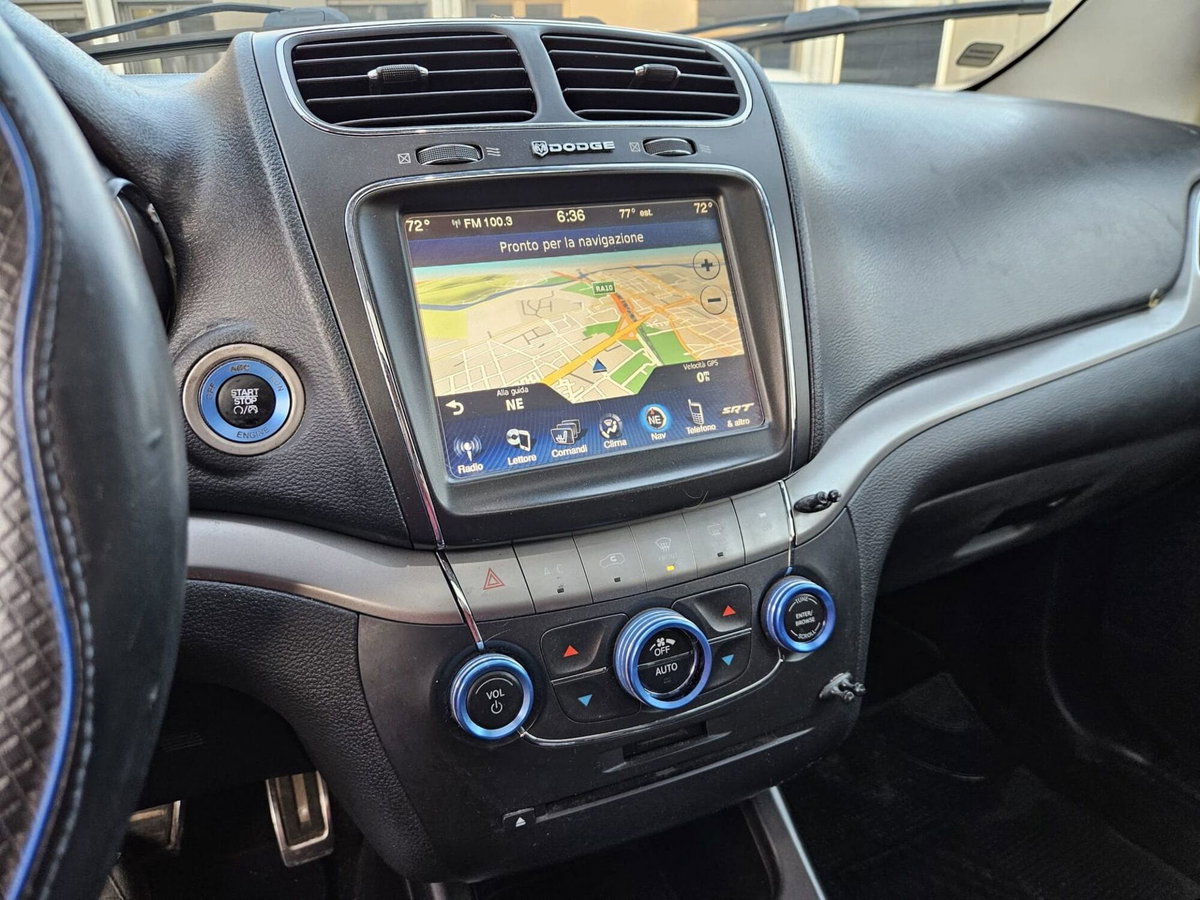 Fiat Freemont 2.0 Multijet 170 CV (14)