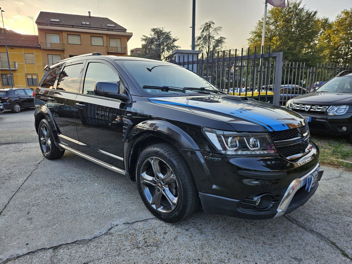 Fiat Freemont 2.0 Multijet 170 CV (3)
