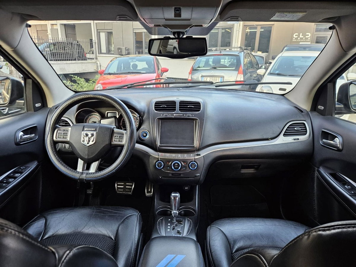 Fiat Freemont 2.0 Multijet 170 CV (9)
