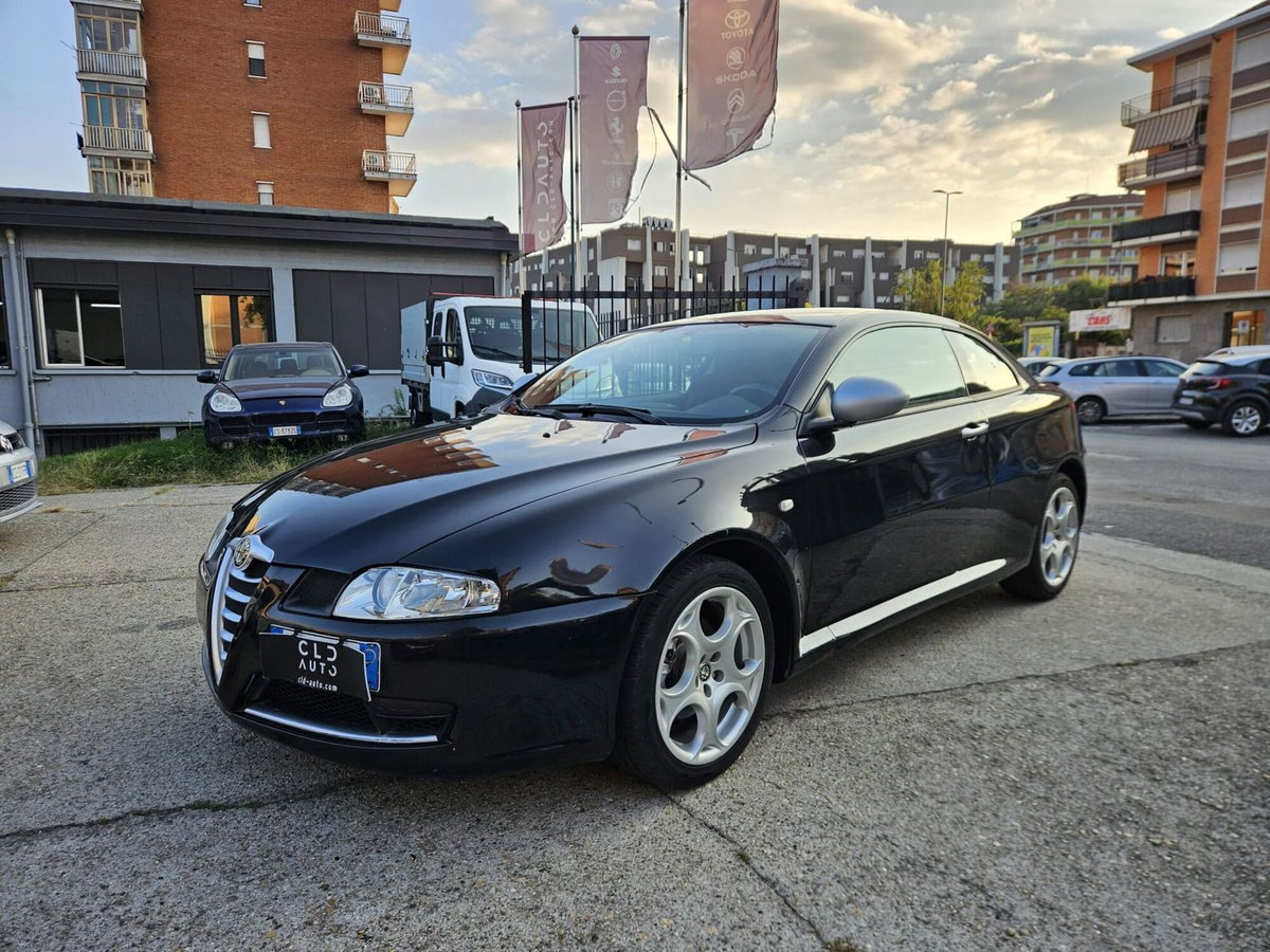 Alfa Romeo GT 1.9 MJT 16V Progression