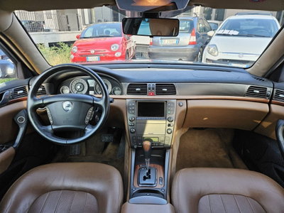 Lancia Thesis JTD 20V aut. Executive (10)