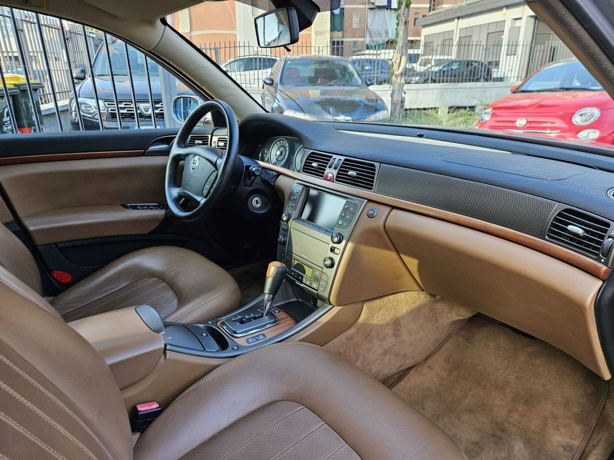 Lancia Thesis JTD 20V aut. Executive (16)