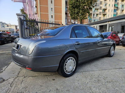 Lancia Thesis JTD 20V aut. Executive (4)
