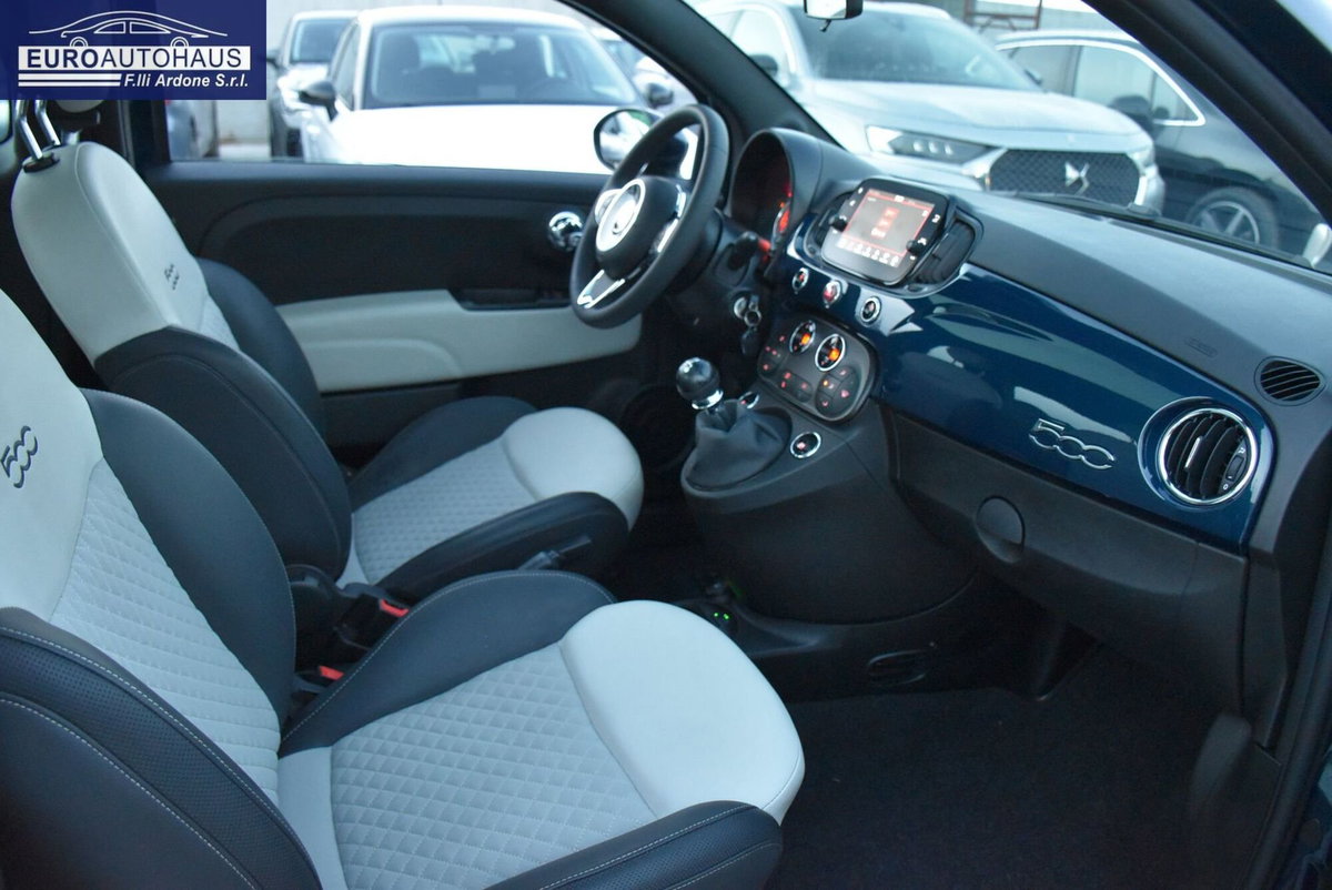 Fiat 500 1.2 EasyPower Dolcevita (15)
