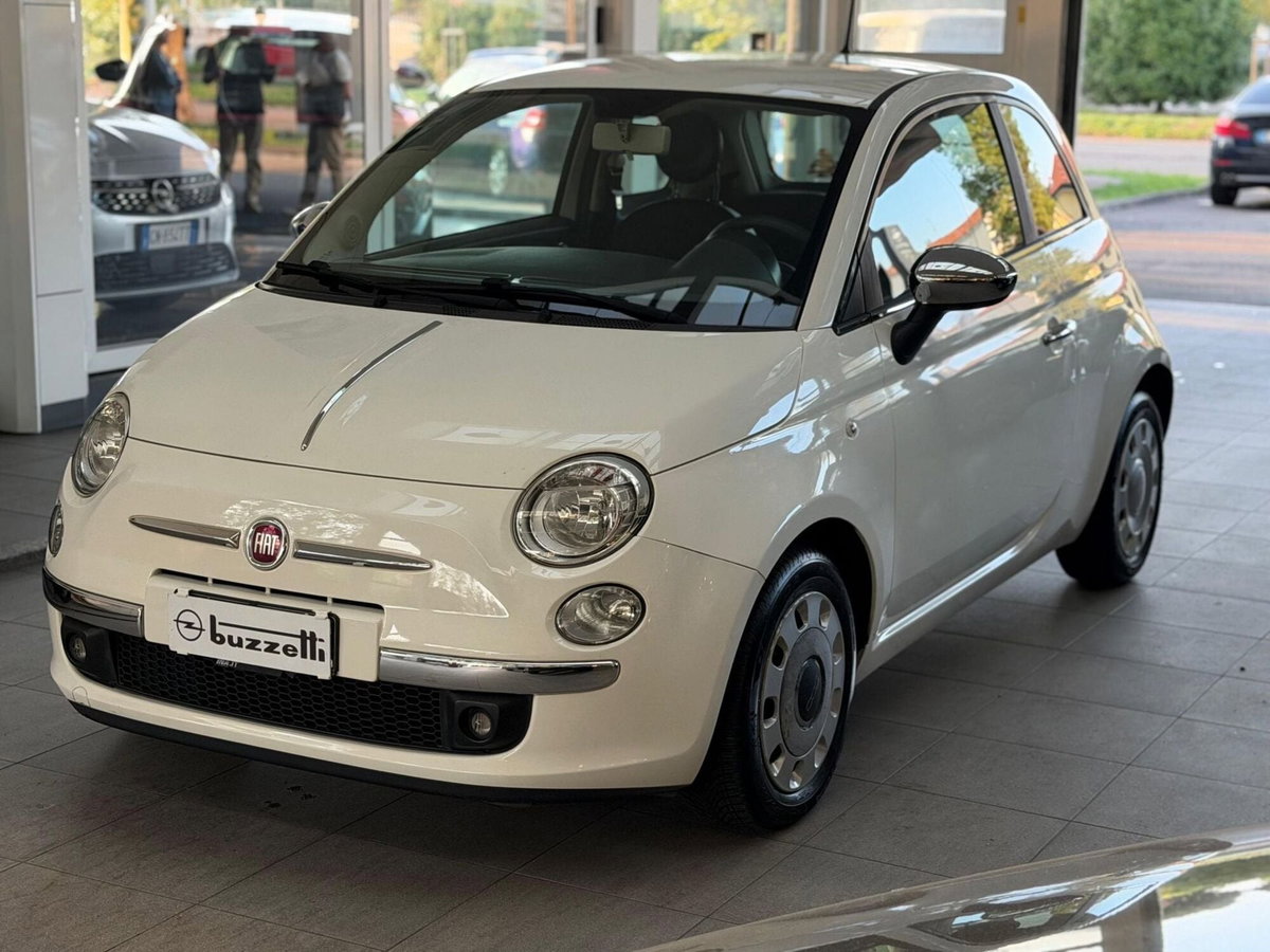 Fiat 500 1.2 EasyPower Pop