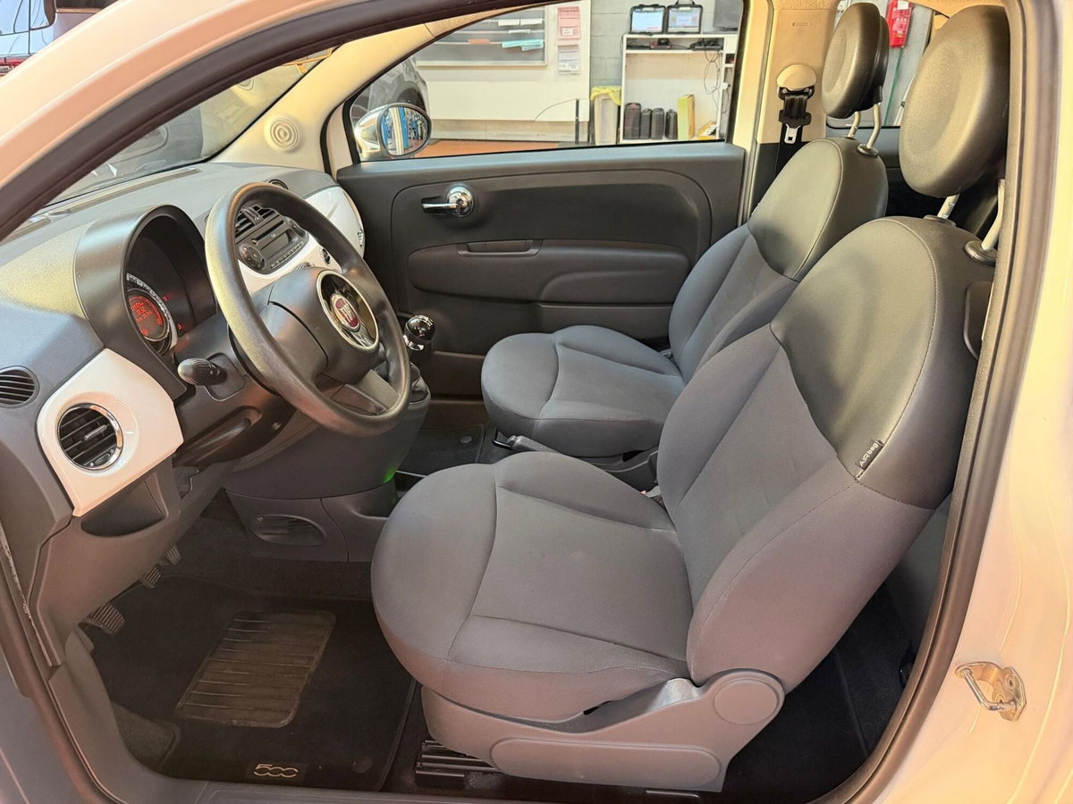Fiat 500 1.2 EasyPower Pop (10)
