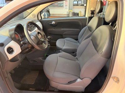 Fiat 500 1.2 EasyPower Pop (10)