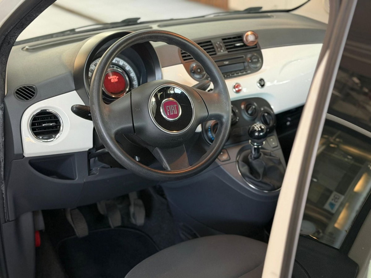Fiat 500 1.2 EasyPower Pop (7)