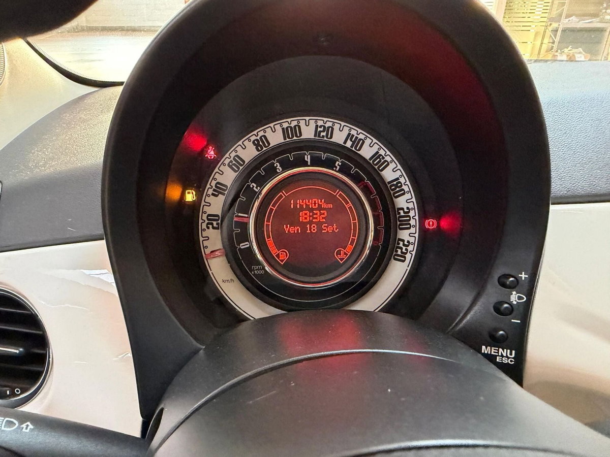 Fiat 500 1.2 EasyPower Pop (9)