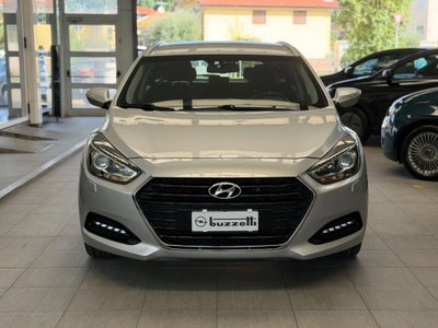 Hyundai i40 Station Wagon 1.7 CRDi 141 CV 7DCT Business (2)