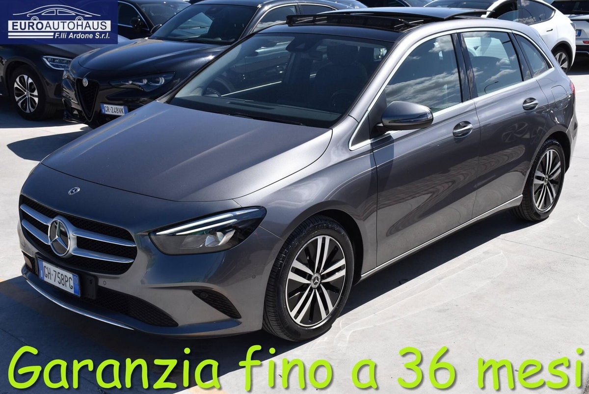 Mercedes-Benz Classe B 180 d Automatic Sport Plus