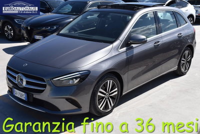 Mercedes-Benz Classe B 180 d Automatic Sport Plus usata