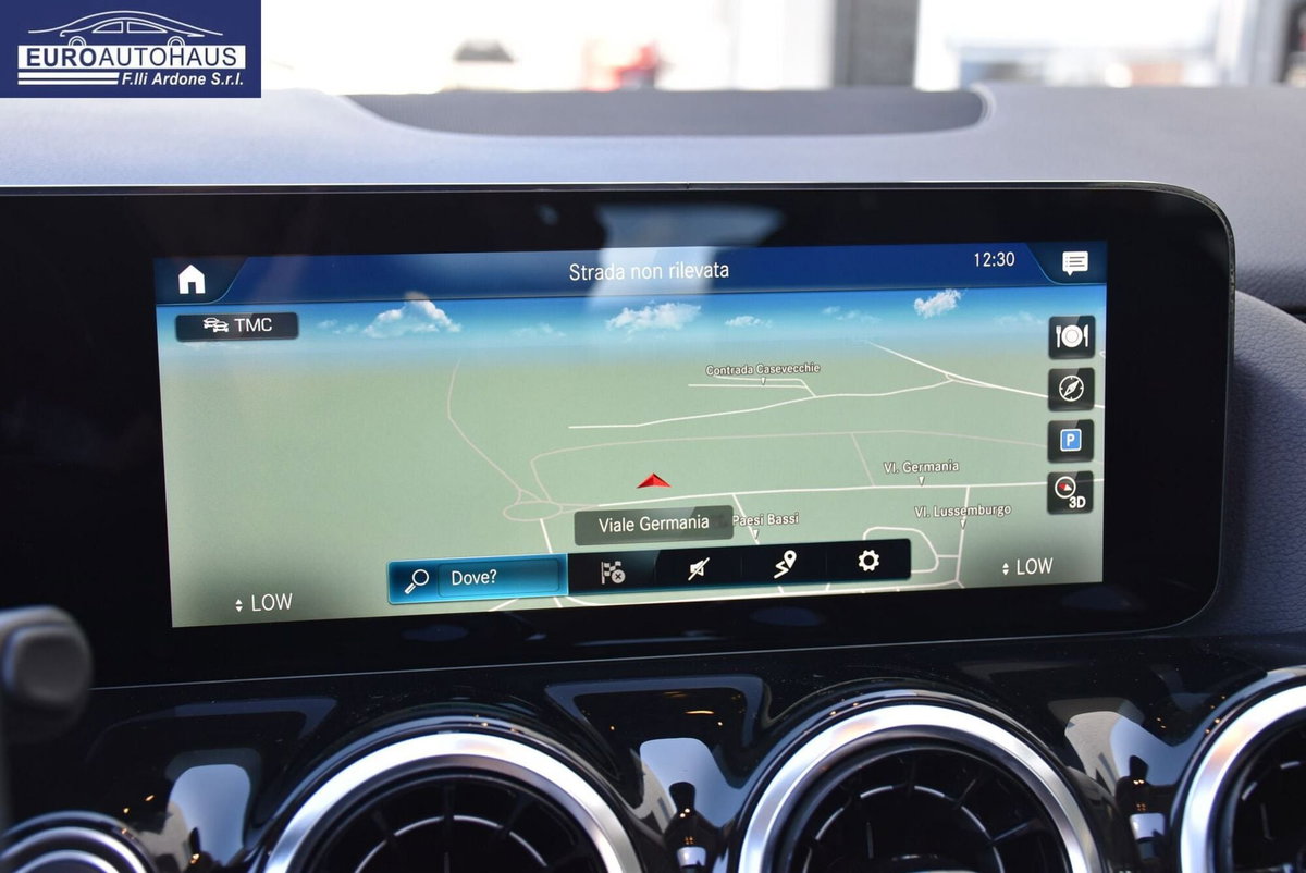 Mercedes-Benz Classe B 180 d Automatic Sport Plus (10)