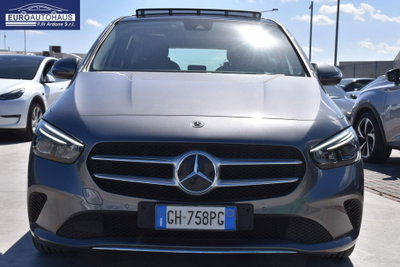 Mercedes-Benz Classe B 180 d Automatic Sport Plus (2)
