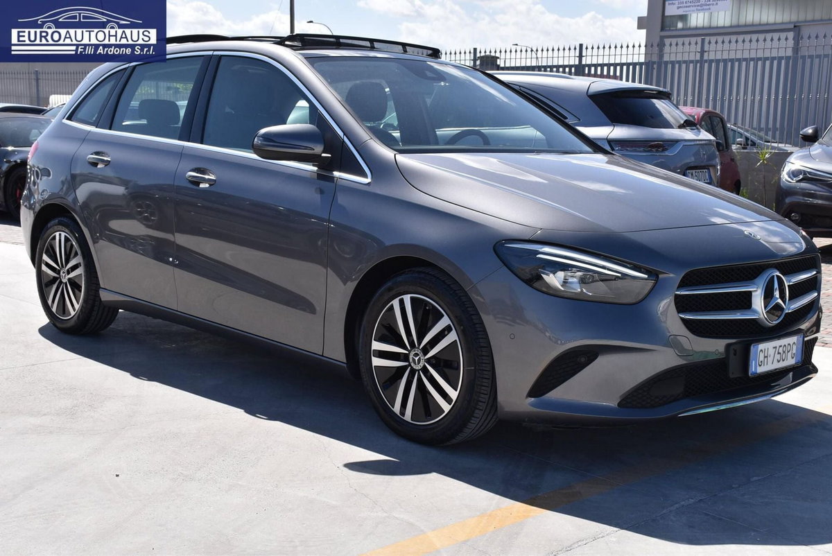 Mercedes-Benz Classe B 180 d Automatic Sport Plus (3)