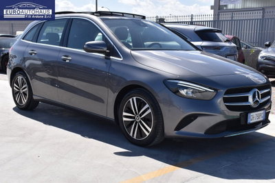 Mercedes-Benz Classe B 180 d Automatic Sport Plus (3)
