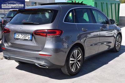 Mercedes-Benz Classe B 180 d Automatic Sport Plus (4)