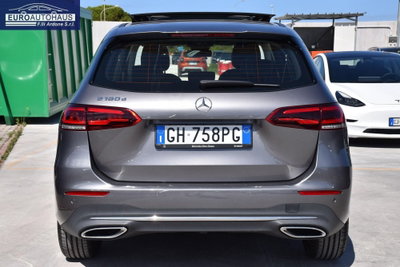 Mercedes-Benz Classe B 180 d Automatic Sport Plus (5)