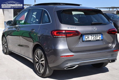Mercedes-Benz Classe B 180 d Automatic Sport Plus (6)