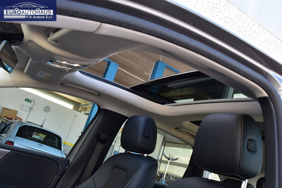 Mercedes-Benz Classe B 180 d Automatic Sport Plus (9)