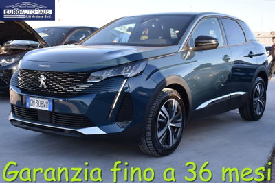 Peugeot 3008 BlueHDi 130 S&S EAT8 Allure Pack usata