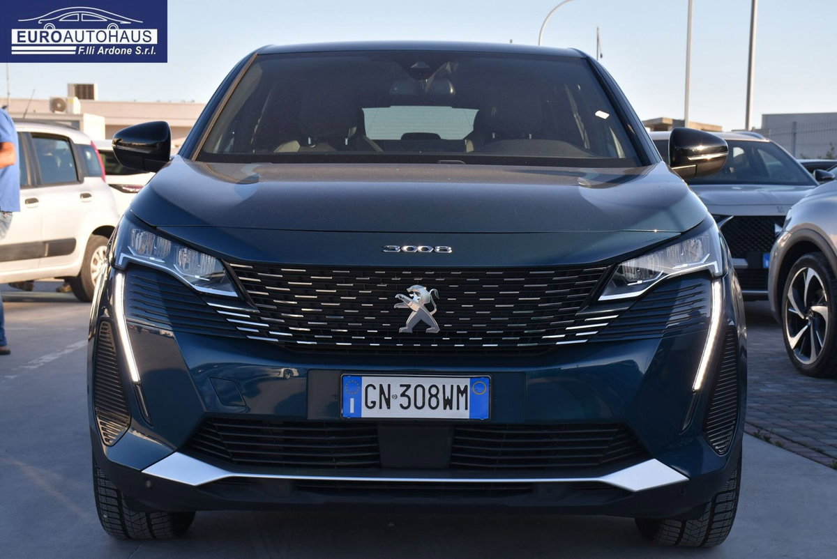 Peugeot 3008 BlueHDi 130 S&S EAT8 Allure Pack (2)