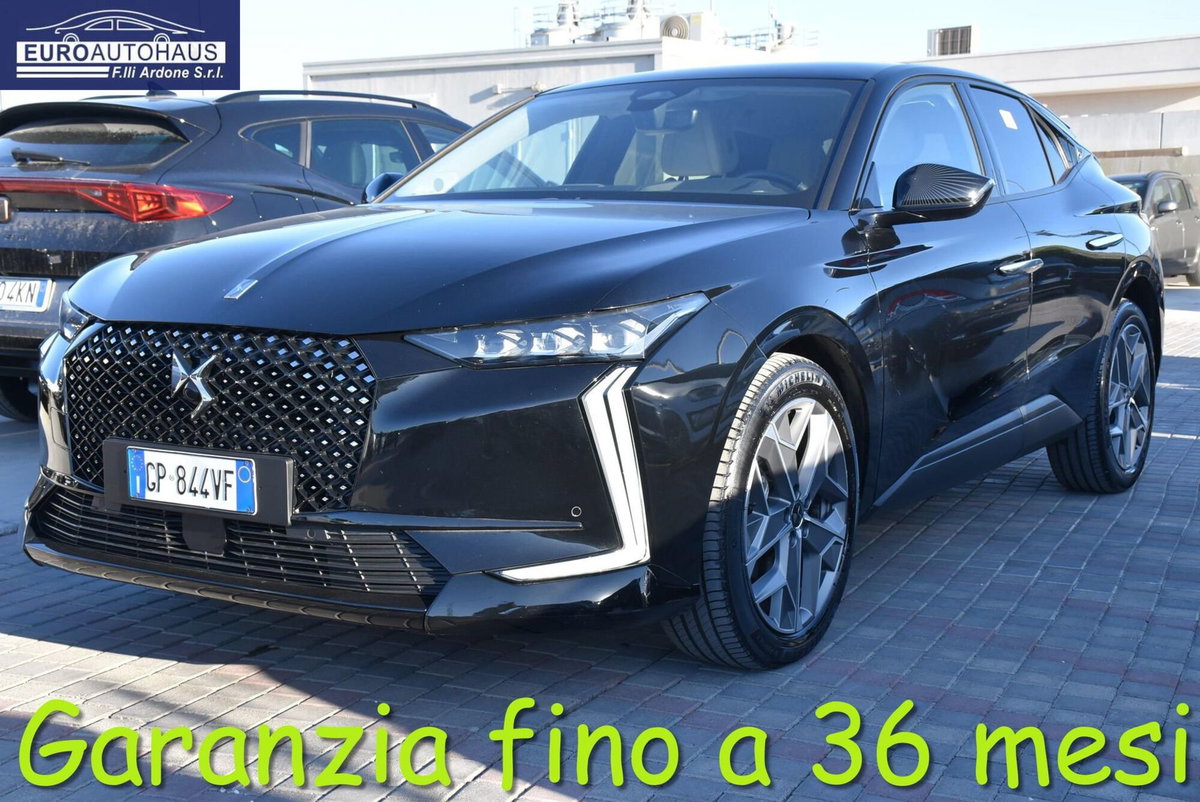Ds DS 3 1.5 bluehdi Esprit de Voyage 130cv auto