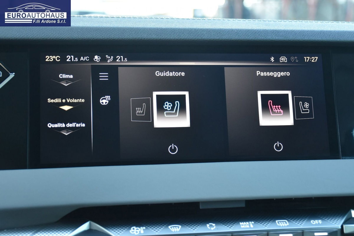 Ds DS 3 1.5 bluehdi Esprit de Voyage 130cv auto (13)
