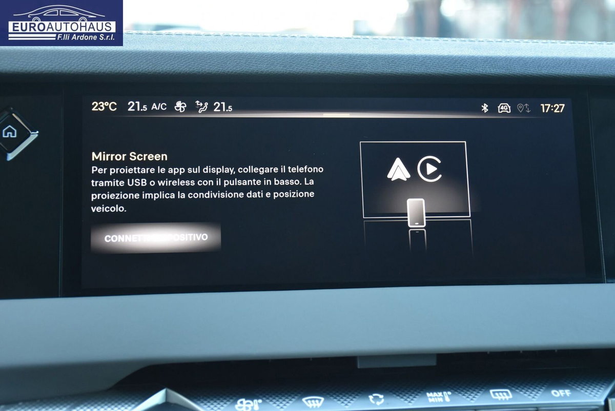 Ds DS 3 1.5 bluehdi Esprit de Voyage 130cv auto (14)