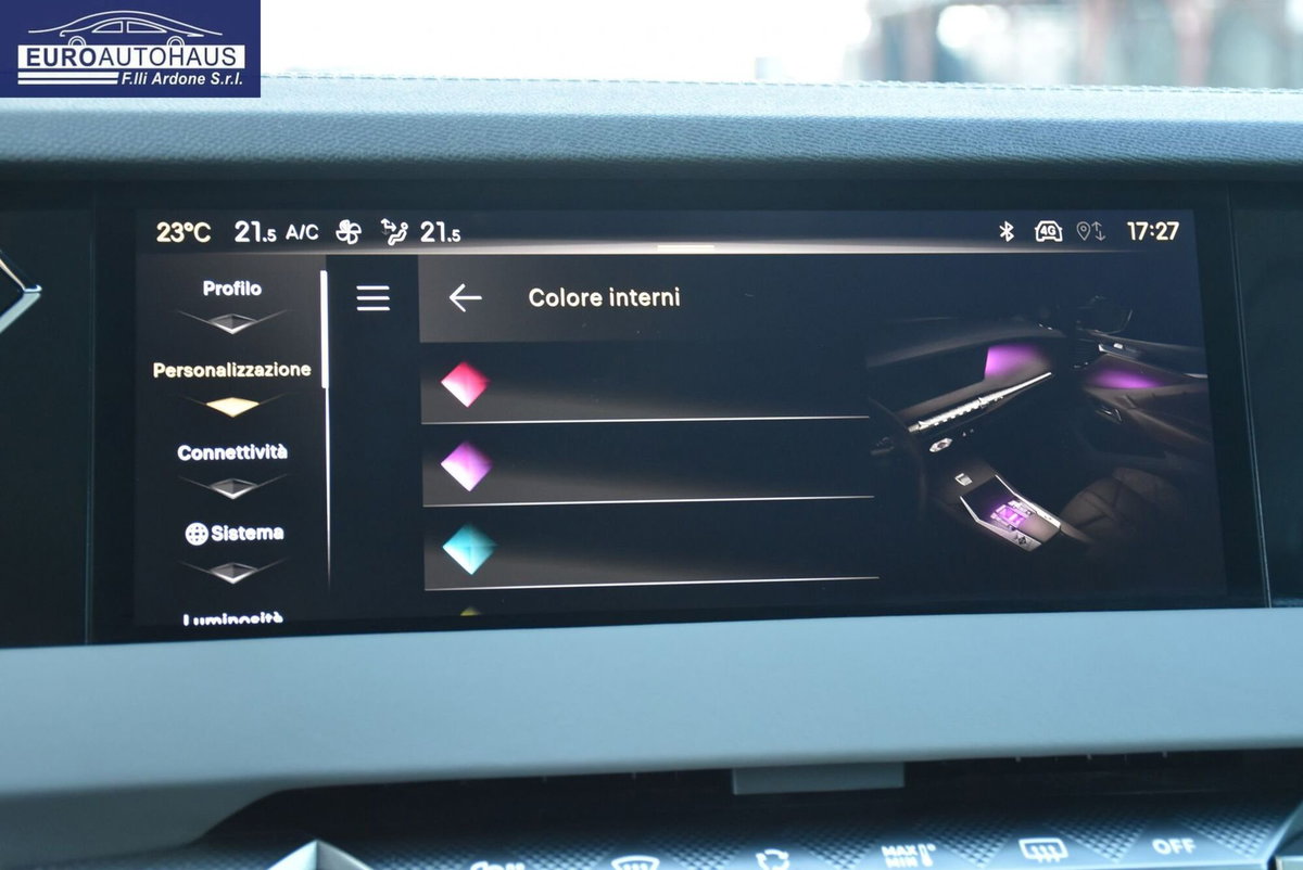 Ds DS 3 1.5 bluehdi Esprit de Voyage 130cv auto (15)