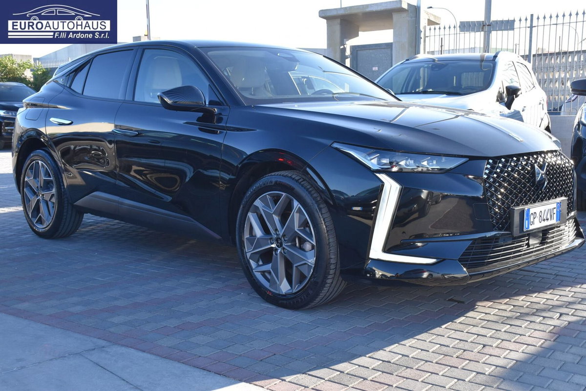 Ds DS 3 1.5 bluehdi Esprit de Voyage 130cv auto (3)