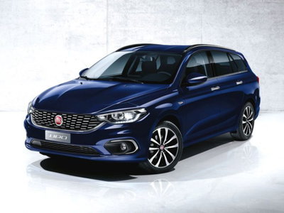 Fiat Tipo Station Wagon Tipo 1.3 Mjt S&S SW Easy Business usata