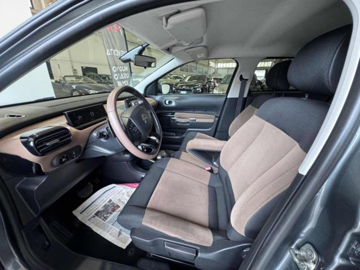 Citroen C4 Cactus BlueHDi 100 S&S ETG6 Shine (10)