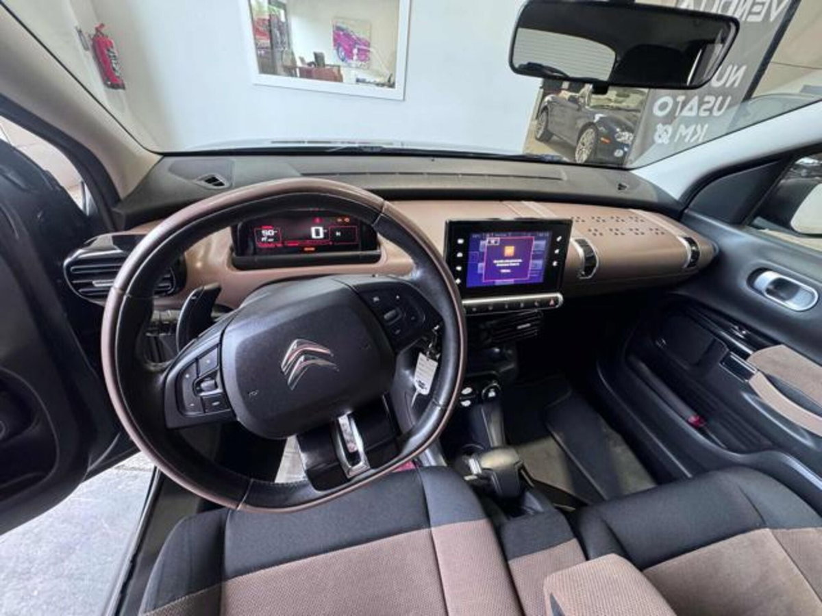 Citroen C4 Cactus BlueHDi 100 S&S ETG6 Shine (11)