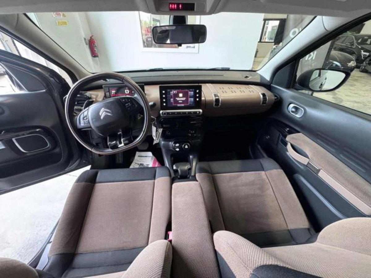 Citroen C4 Cactus BlueHDi 100 S&S ETG6 Shine (13)