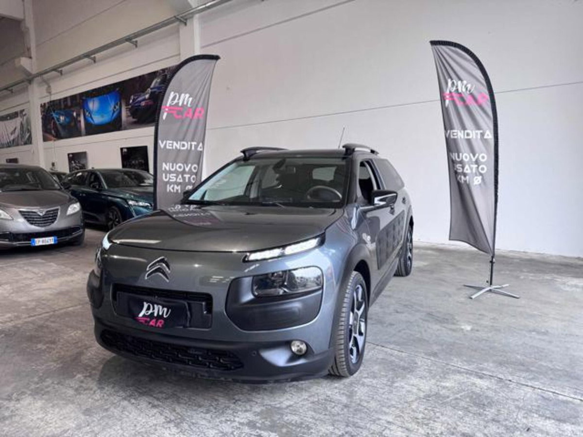 Citroen C4 Cactus BlueHDi 100 S&S ETG6 Shine (3)