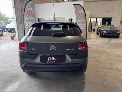 Citroen C4 Cactus BlueHDi 100 S&S ETG6 Shine (6)