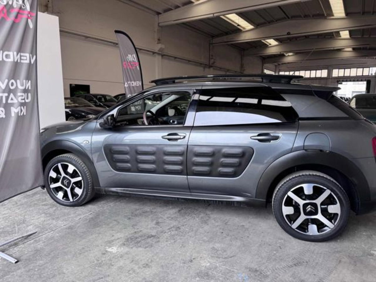 Citroen C4 Cactus BlueHDi 100 S&S ETG6 Shine (8)