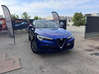 Alfa Romeo Stelvio Stelvio 2.2 Turbodiesel 160 CV AT8 RWD Super Business (3)