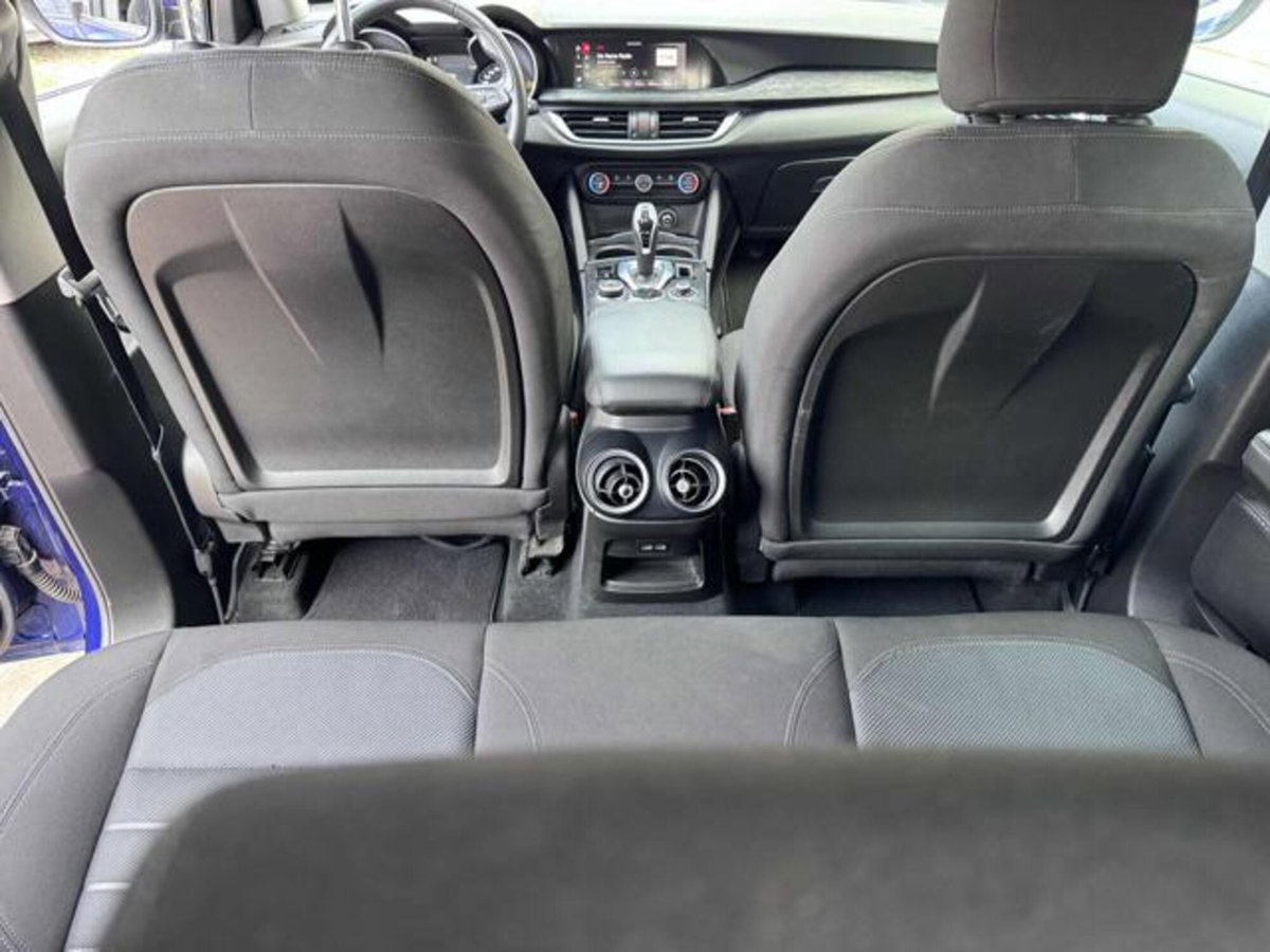 Alfa Romeo Stelvio Stelvio 2.2 Turbodiesel 160 CV AT8 RWD Super Business (10)