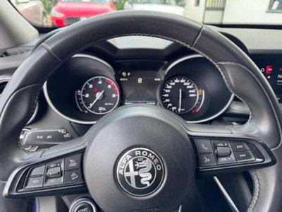 Alfa Romeo Stelvio Stelvio 2.2 Turbodiesel 160 CV AT8 RWD Super Business (13)