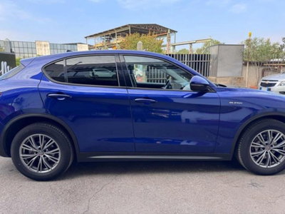 Alfa Romeo Stelvio Stelvio 2.2 Turbodiesel 160 CV AT8 RWD Super Business (5)