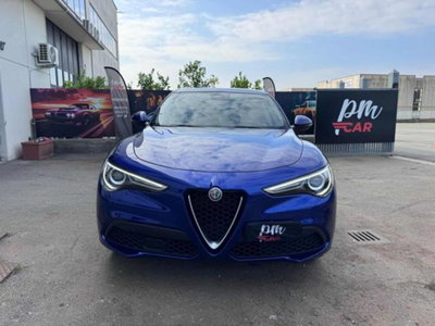 Alfa Romeo Stelvio Stelvio 2.2 Turbodiesel 160 CV AT8 RWD Super Business (2)