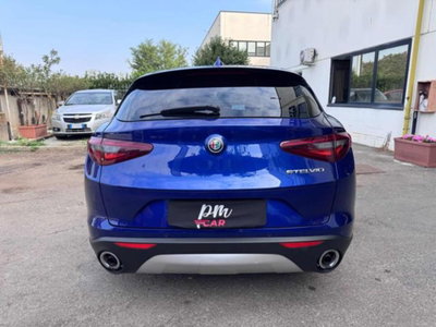 Alfa Romeo Stelvio Stelvio 2.2 Turbodiesel 160 CV AT8 RWD Super Business (6)