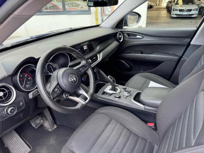 Alfa Romeo Stelvio Stelvio 2.2 Turbodiesel 160 CV AT8 RWD Super Business (8)